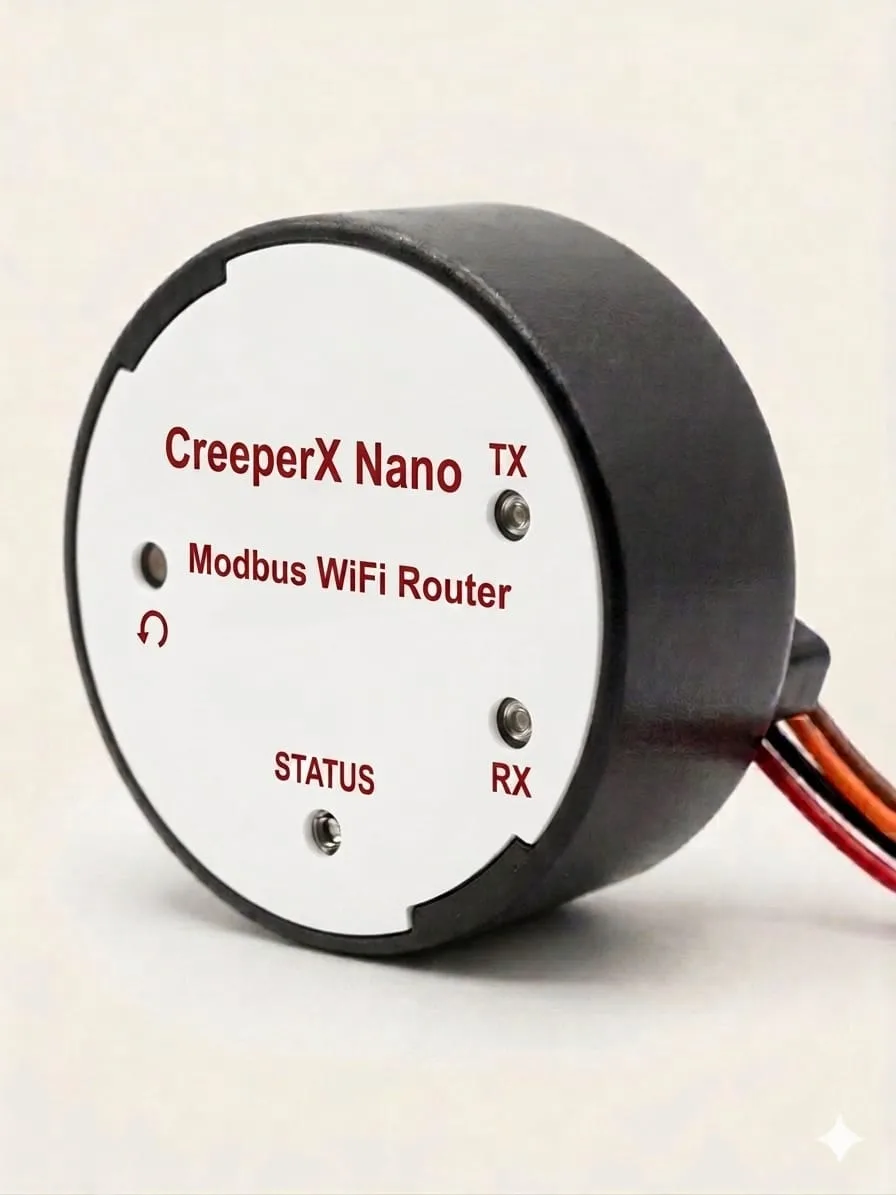 CreeperX Nano